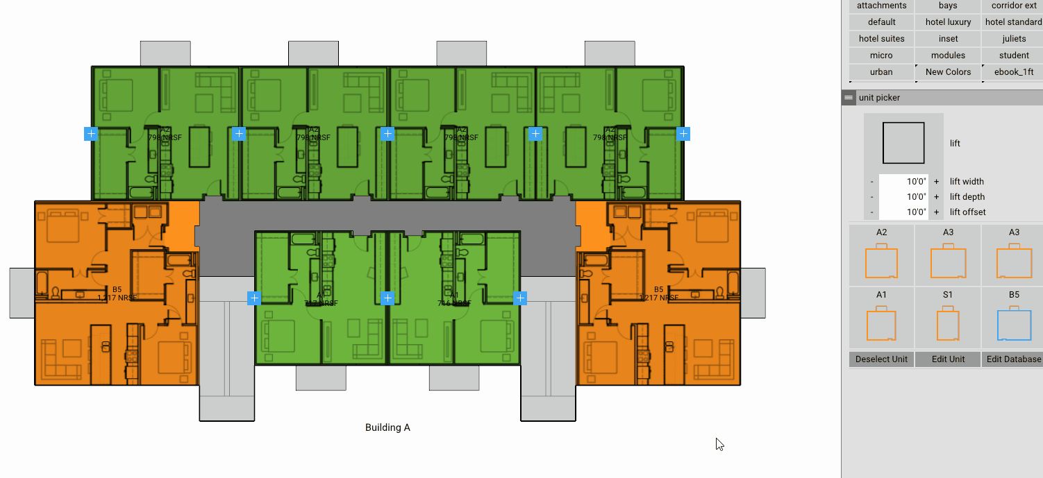 Getting started with Garden apartments